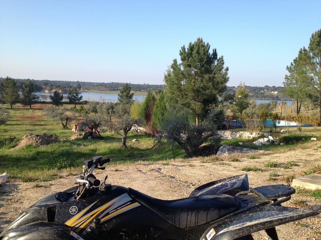 Monte Da Barragem Hotel Montargil Room photo