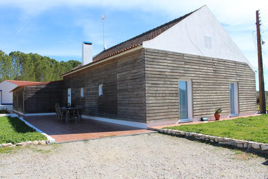 Monte Da Barragem Hotel Montargil Exterior photo